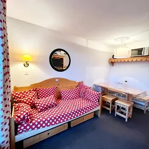 - Résidence Altair - 5 Couchages - à 1min à Pieds Des Pistes Appartement