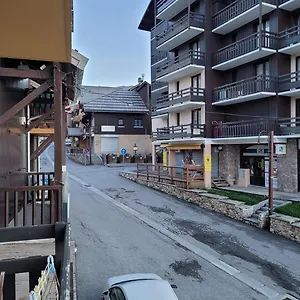 Risoul, 1 Pièce , 4 Personnes Appartement