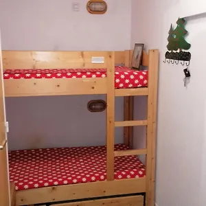 Coeur D'altair 1850 T2 Confortable Skis Aux Pieds A 300 M Centre Appartement